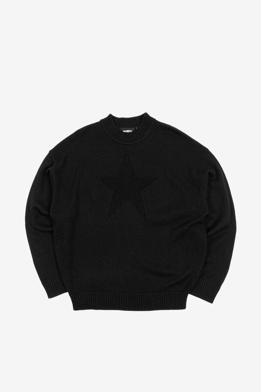 Lodestar Sweater - Black