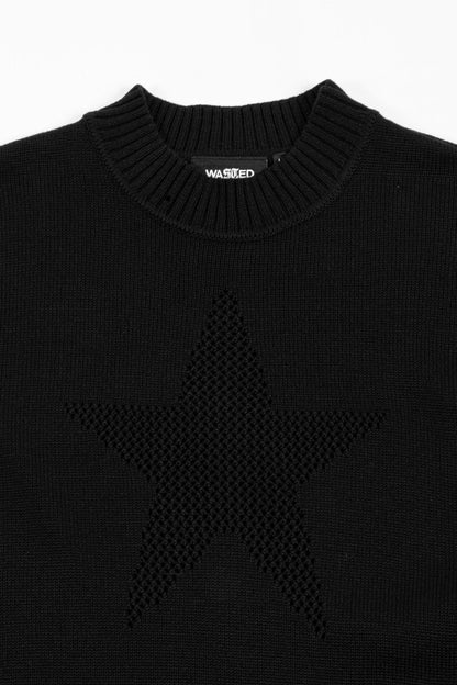 Lodestar Sweater - Black