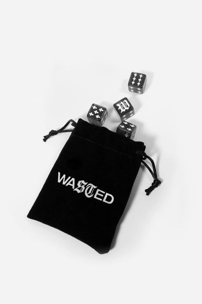 CROSS DICE SET