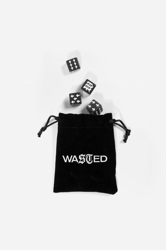 CROSS DICE SET