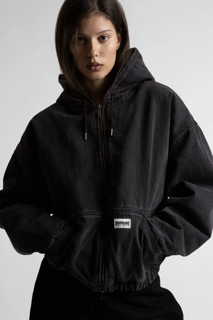 Shelter Jacket Pusher