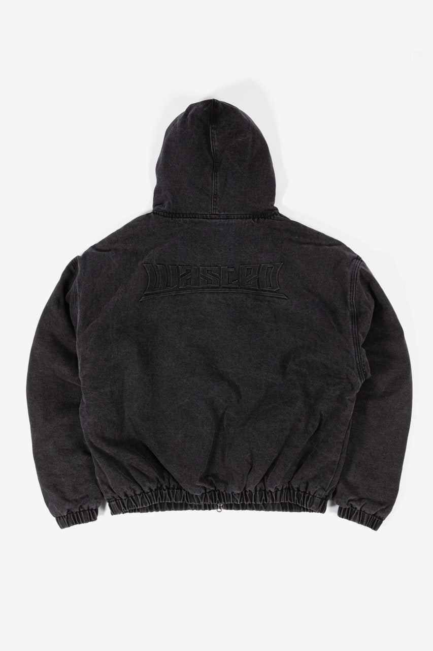 Shelter Jacket Pusher