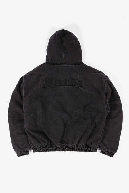 Shelter Jacket Pusher