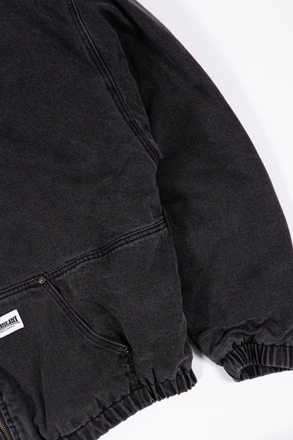 Shelter Jacket Pusher