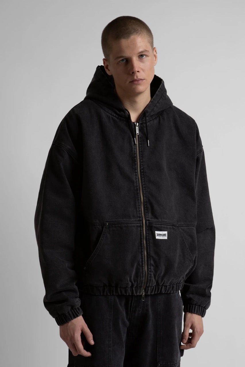 Shelter Jacket Pusher