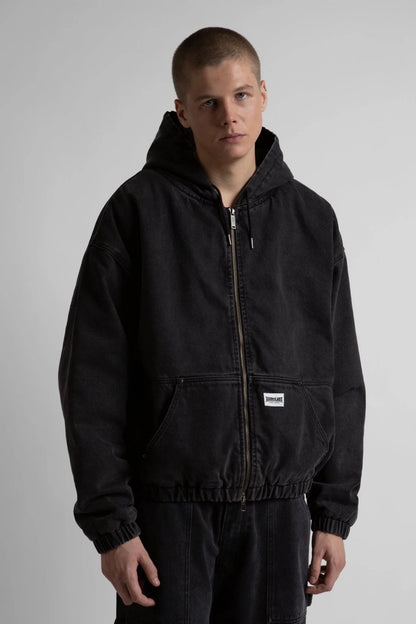 Shelter Jacket Pusher