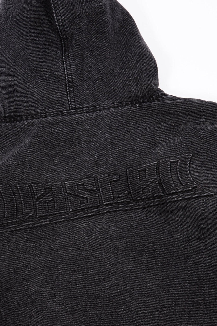 Shelter Jacket Pusher