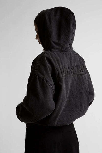 Shelter Jacket Pusher