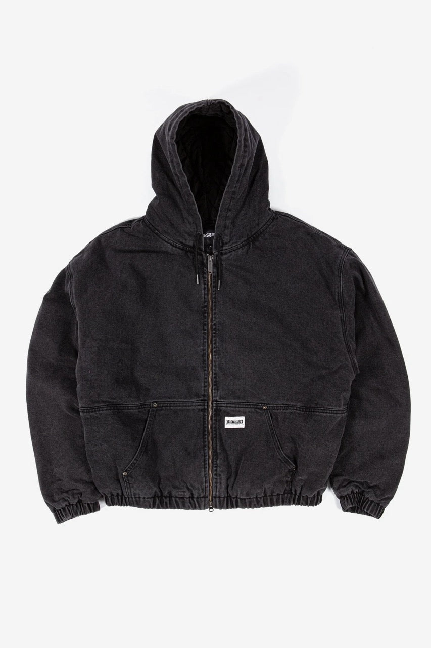 Shelter Jacket Pusher