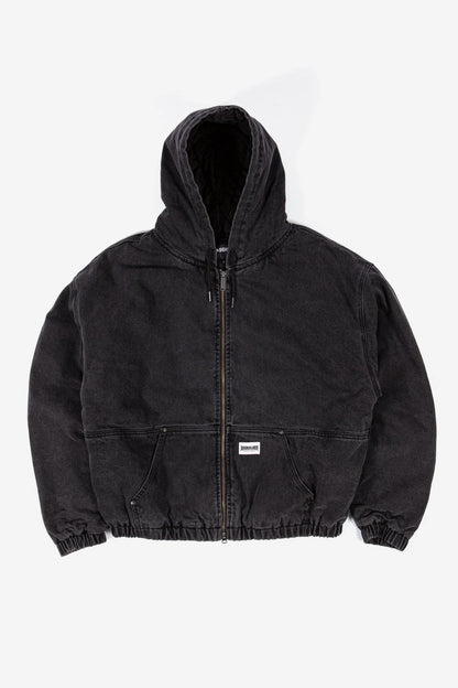 Shelter Jacket Pusher