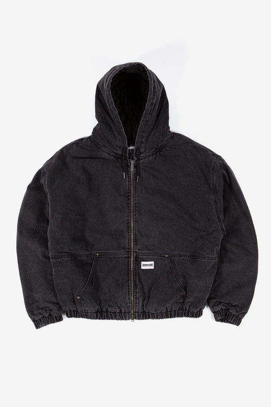 Shelter Jacket Pusher