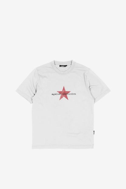 Against Perfection T-Shirt - White