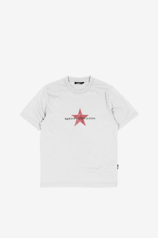 Against Perfection T-Shirt - White