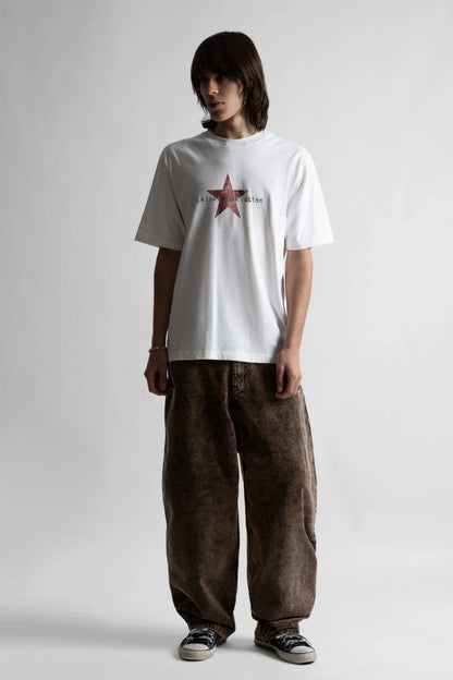 Against Perfection T-Shirt - White