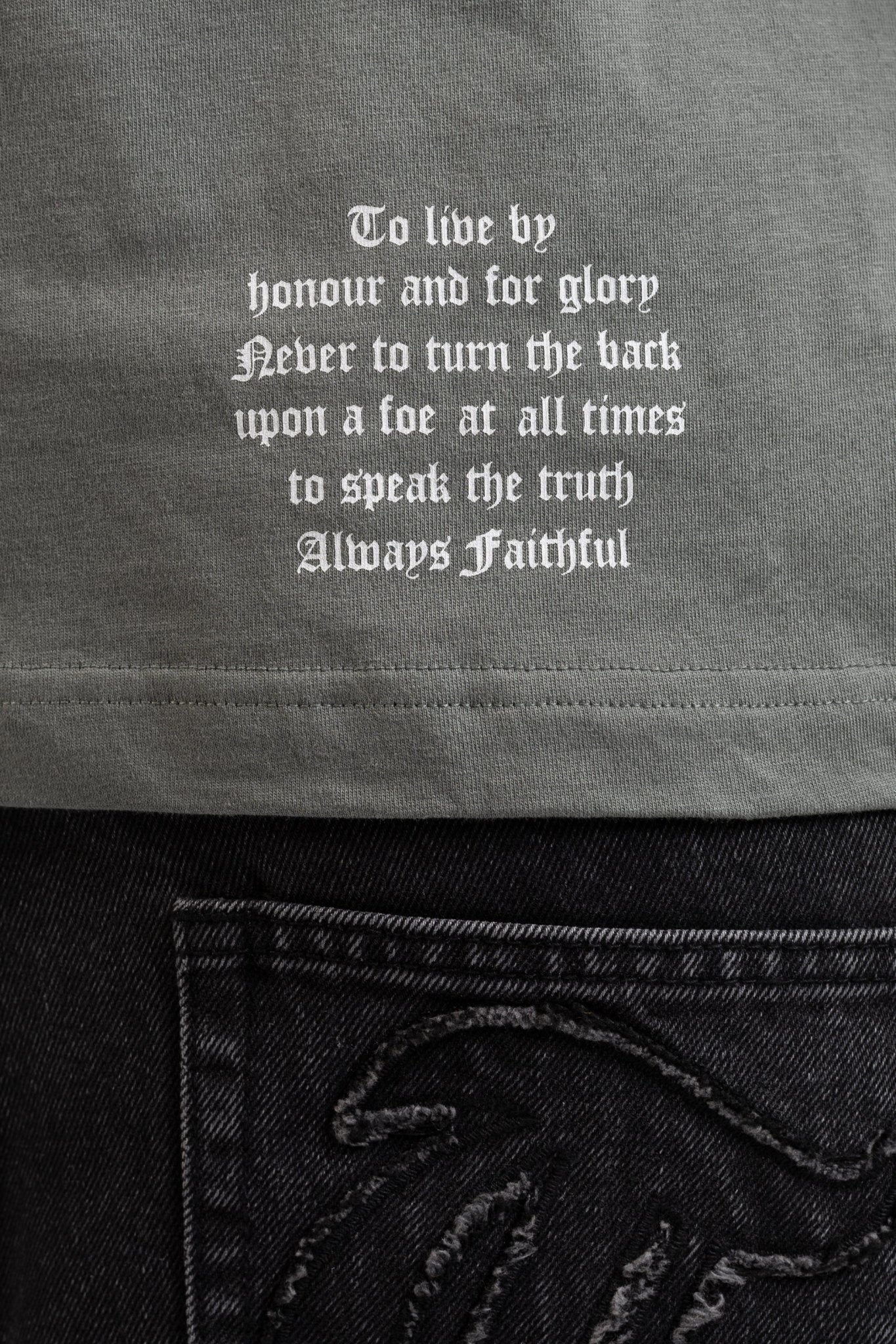 Age Varg T-shirt