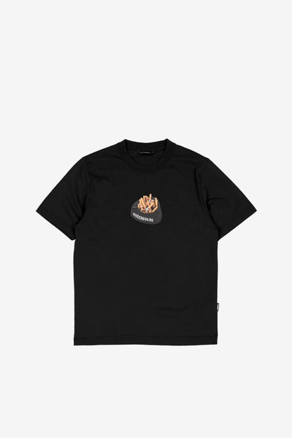 Ashtray T-Shirt - Black