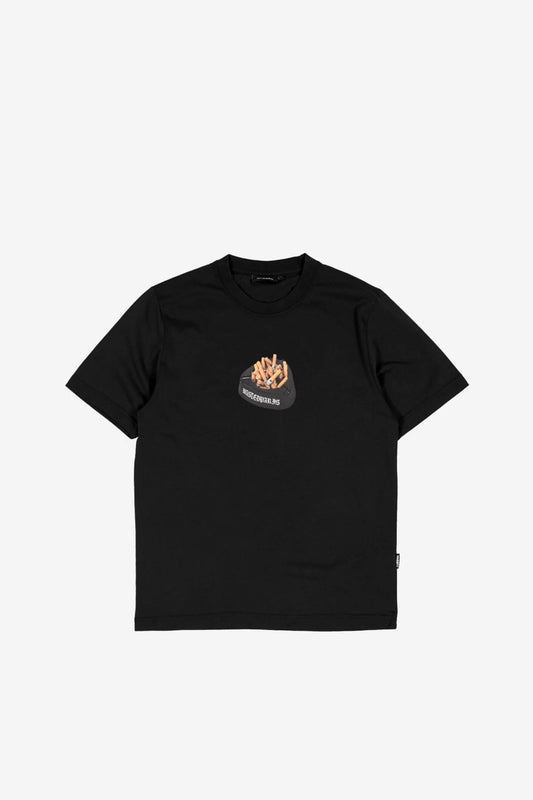 Ashtray T-Shirt - Black