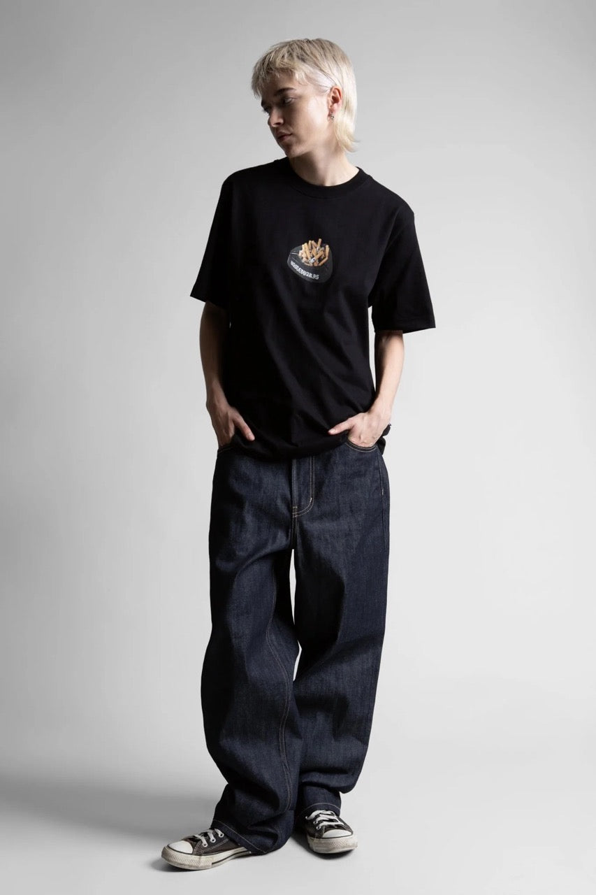 Ashtray T-Shirt - Black