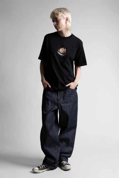 Ashtray T-Shirt - Black