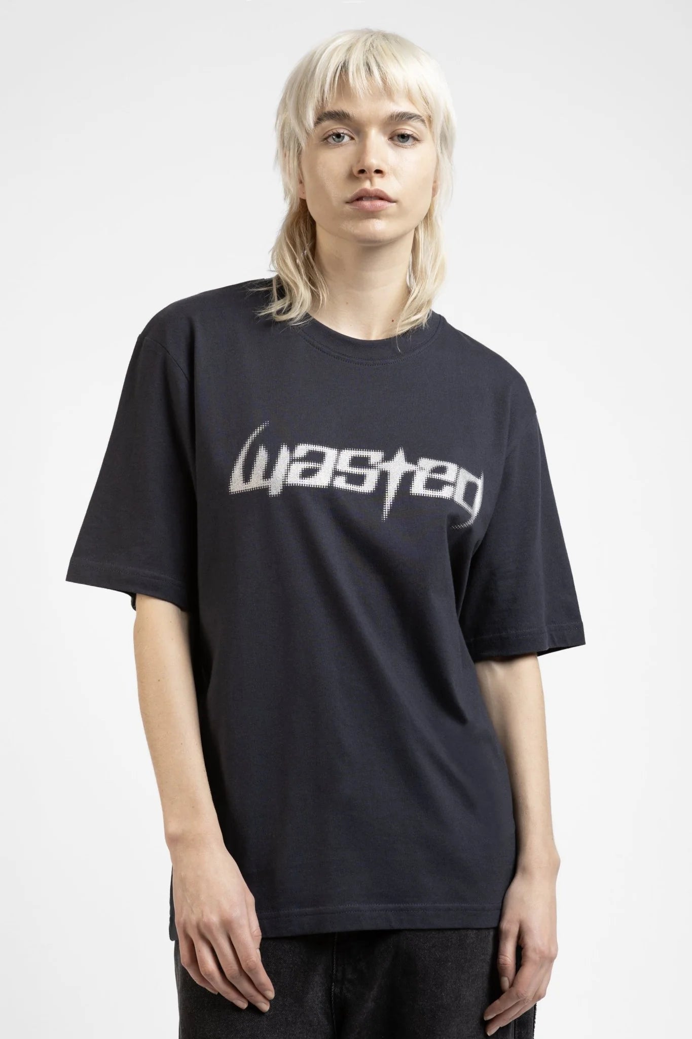 Blade T-Shirt - Night Blue