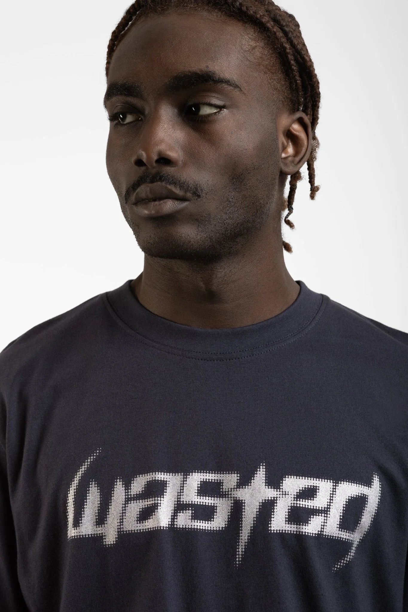 Blade T-Shirt - Night Blue
