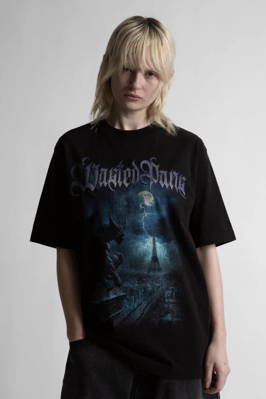 Gargoyle T-Shirt - Black