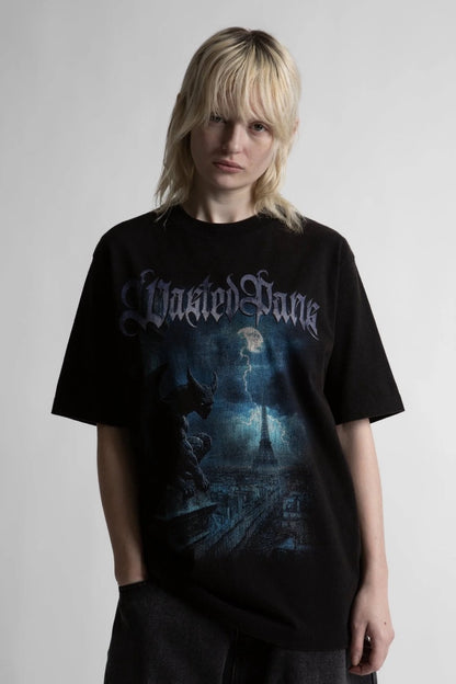 Gargoyle T-Shirt - Black