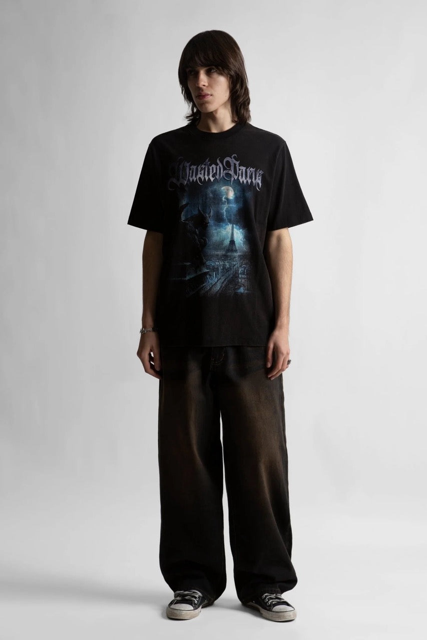 Gargoyle T-Shirt - Black