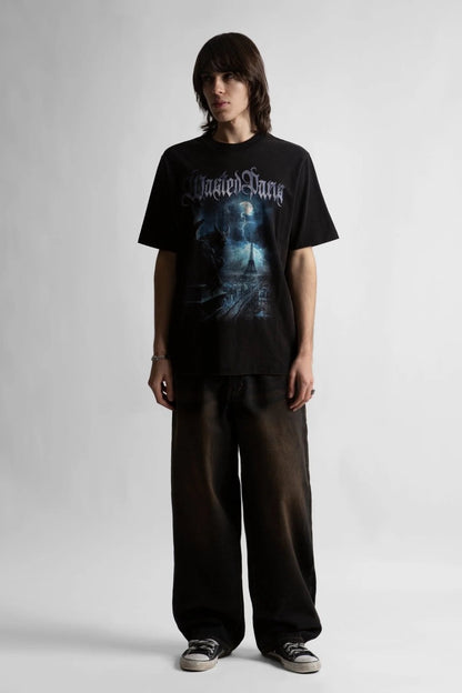 Gargoyle T-Shirt - Black