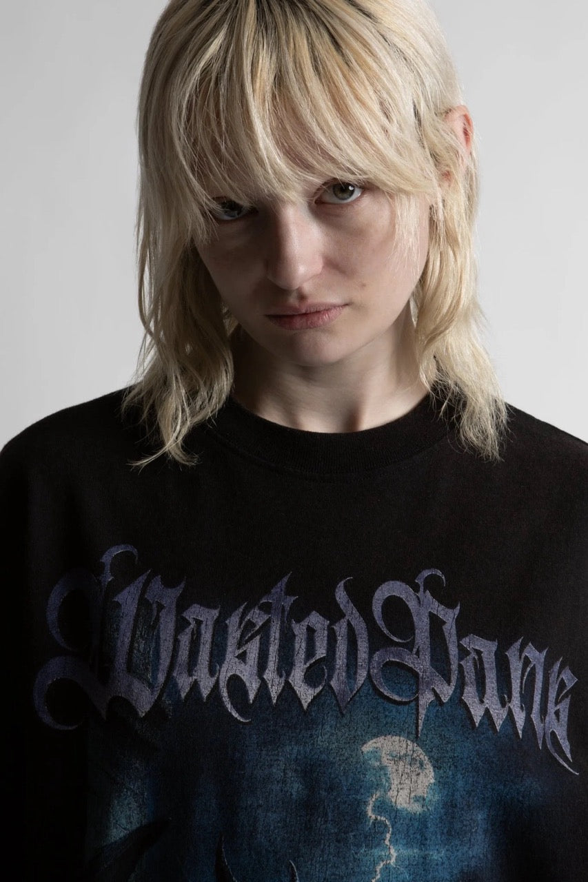 Gargoyle T-Shirt - Black