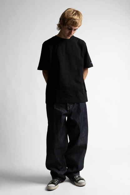KNOW WHAT I MEAN T-SHIRT - BLACK