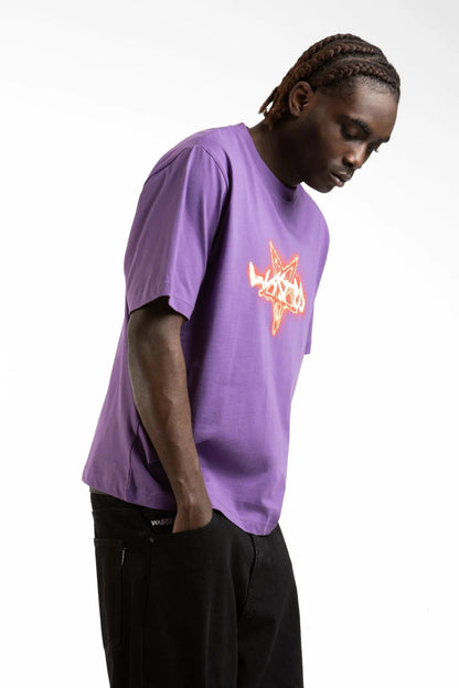 SURT T-SHIRT - IMPERIAL PURPLE