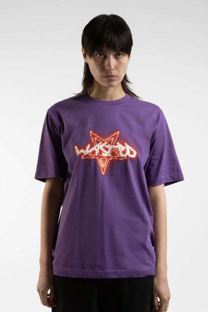 SURT T-SHIRT - IMPERIAL PURPLE