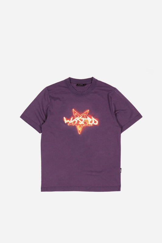 SURT T-SHIRT - IMPERIAL PURPLE