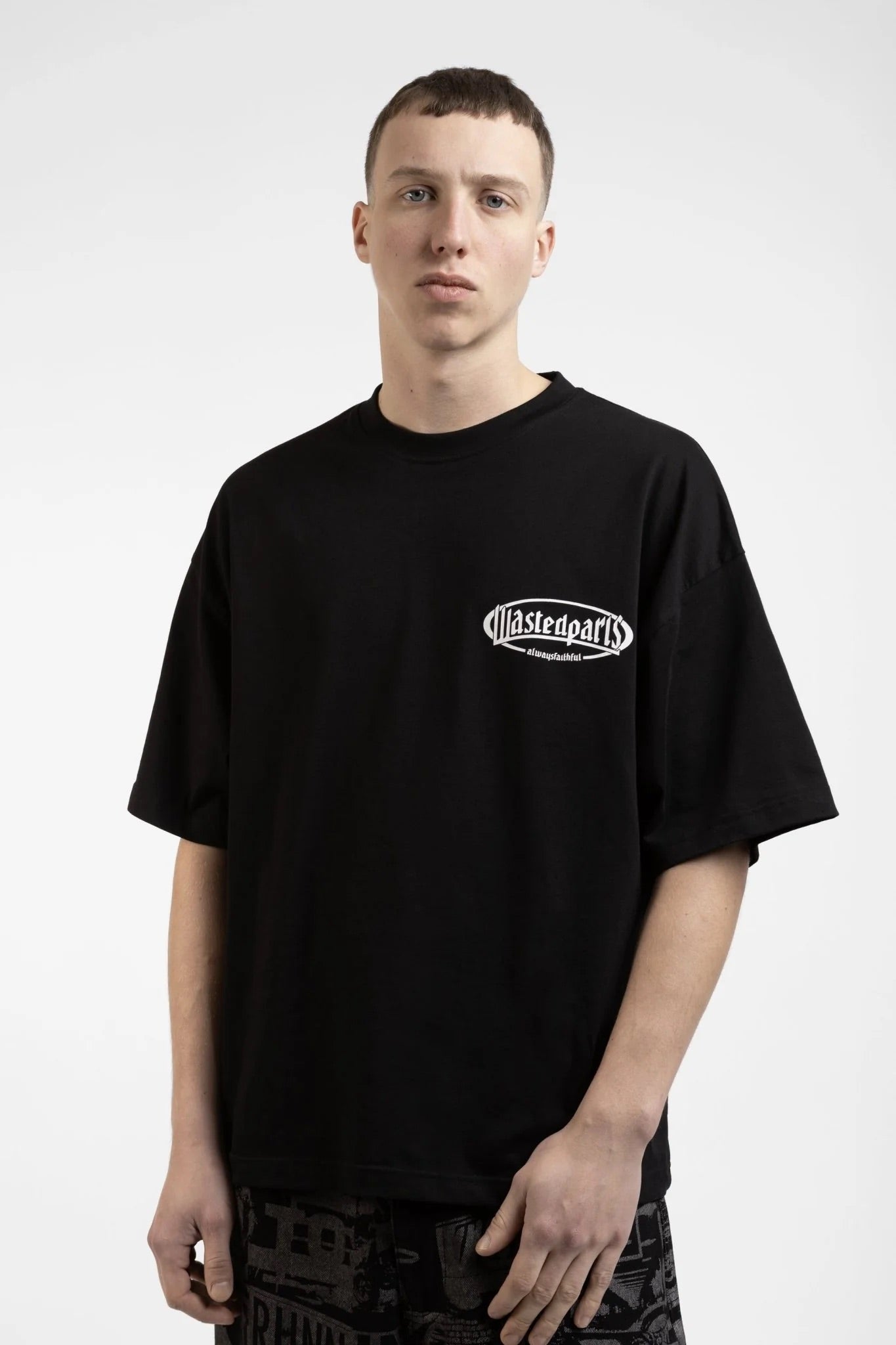 Boxy Yard T-shirt