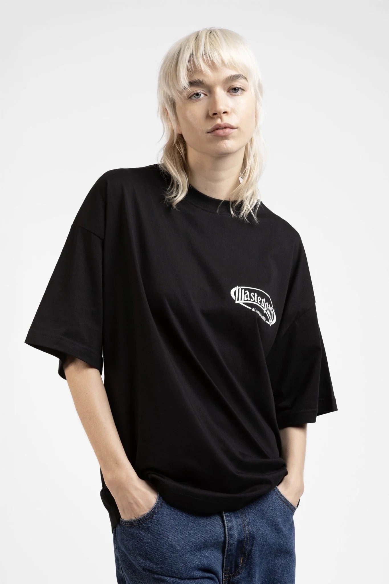 Boxy Yard T-shirt