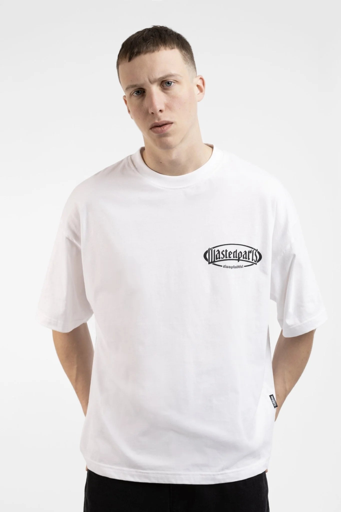 Boxy Yard T-shirt