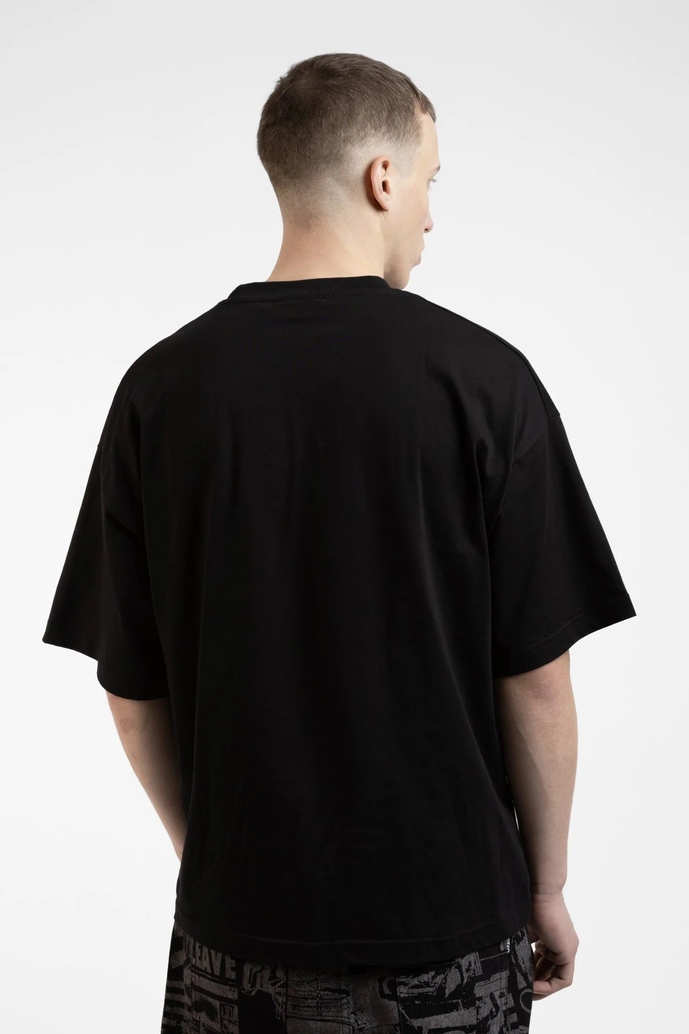 Boxy Yard T-shirt