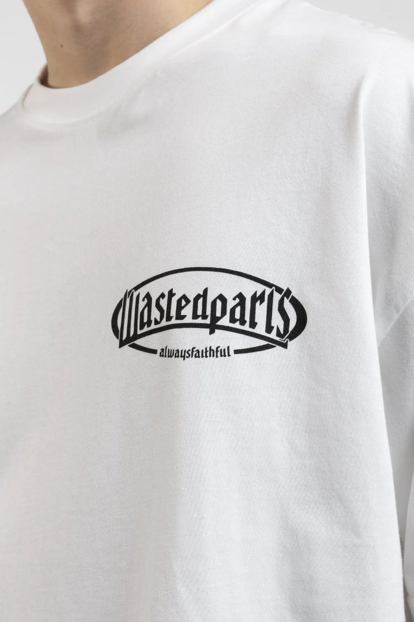 Boxy Yard T-shirt