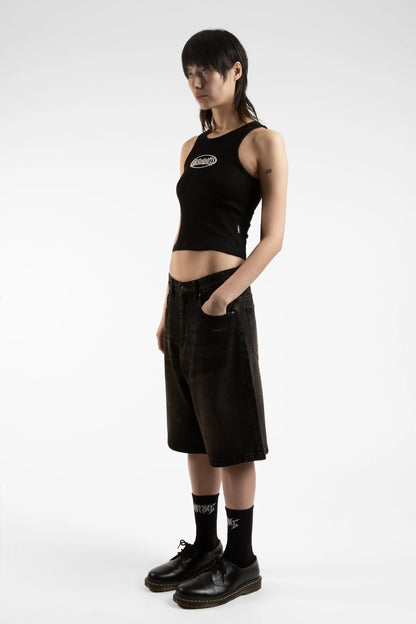 Yard Women's Tank Top - BLACK