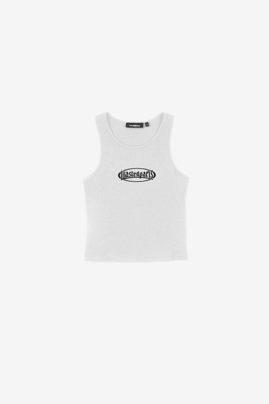 Yard Women's Tank Top - WHITE