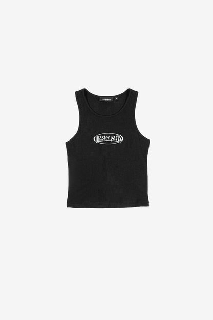 Yard Women's Tank Top - BLACK