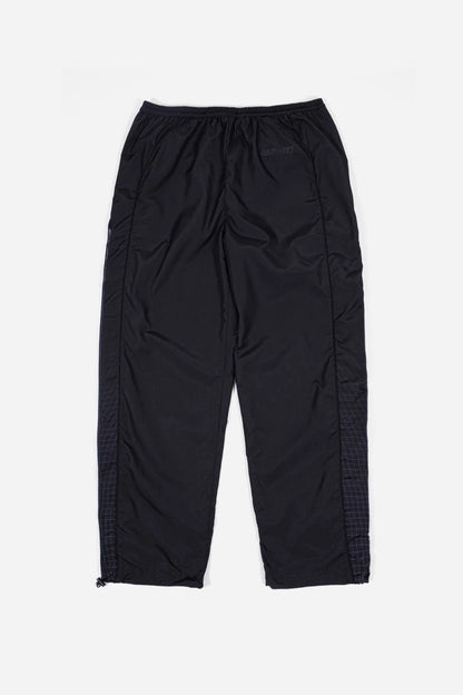 SPINE TRACK PANT - BLACK
