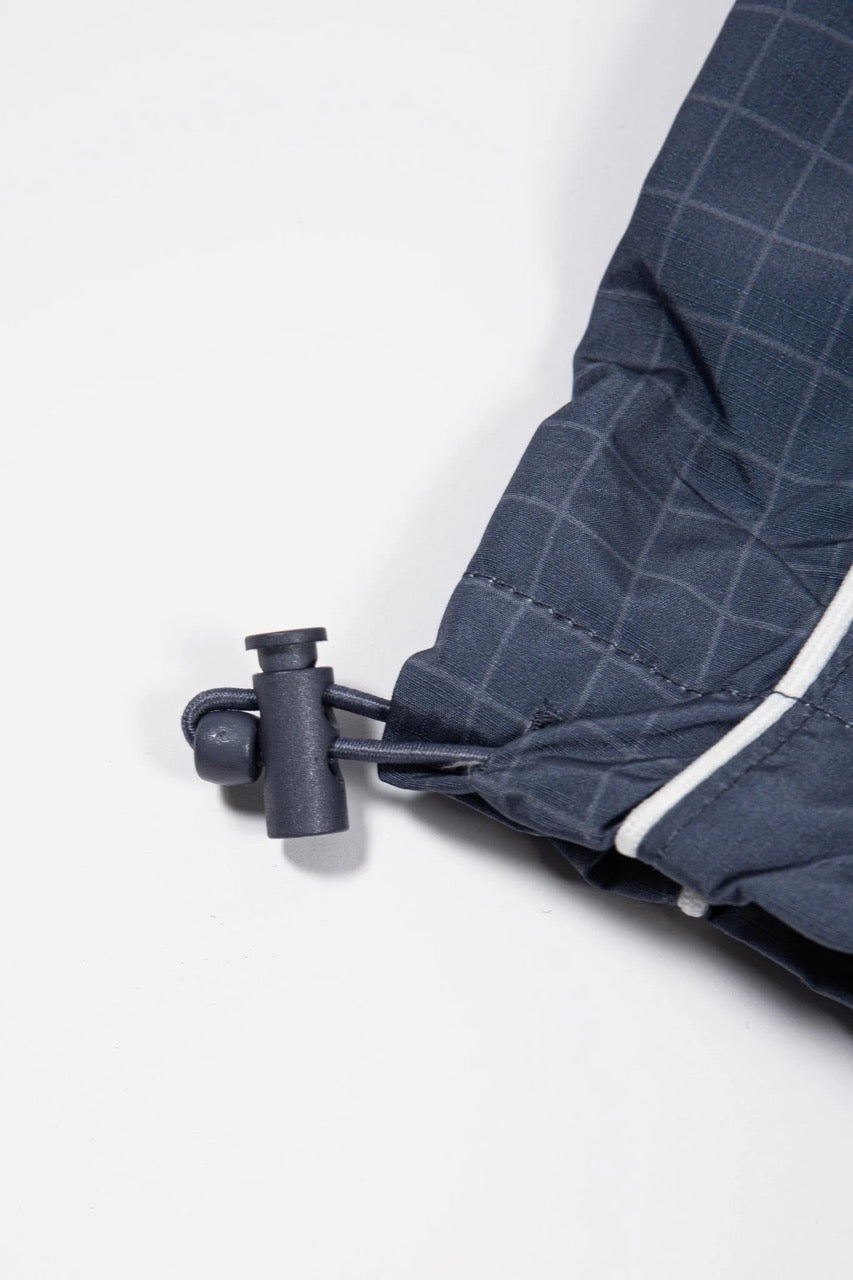 SPINE TRACK PANT - ASH BLUE