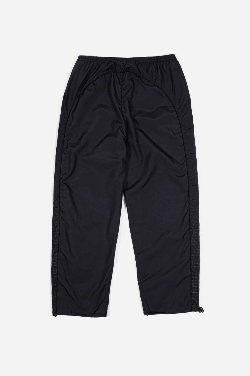 SPINE TRACK PANT - BLACK