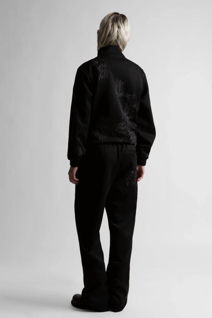 Stronghold Track Pant - Black