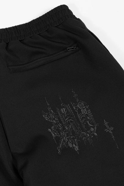 Stronghold Track Pant - Black