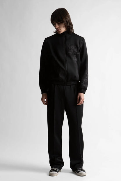 Stronghold Track Pant - Black