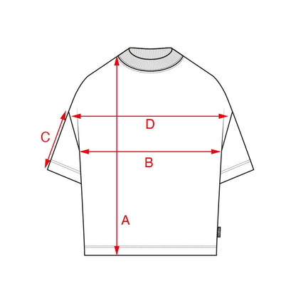 SURT T-SHIRT - IMPERIAL PURPLE