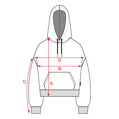 SURT HOODIE ZIP - BLACK